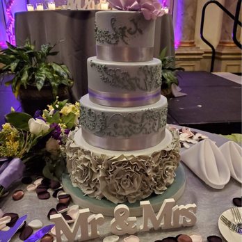 Cake By Jason Hisley - Beautiful wedding cake by Jason and his team! - Patisserie/Cake Shop Near Me - Timonium, Maryland Cake By Jason Hisley - Beautiful wedding cake by Jason and his team! - Patisserie/Cake Shop Near Me - Timonium, Maryland