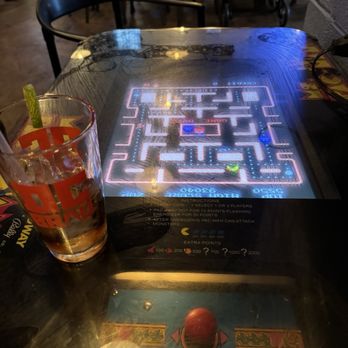 Last Call Bar - PAC-man - Dive Bars Near Me - Washington, DC, District of Columbia