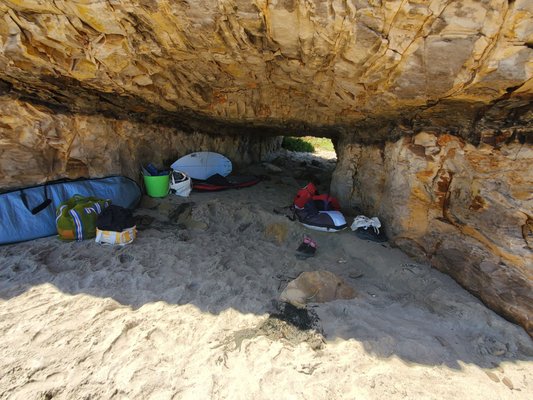 Four Mile Beach by null