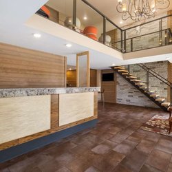Best Western Plains Motel - Lobby