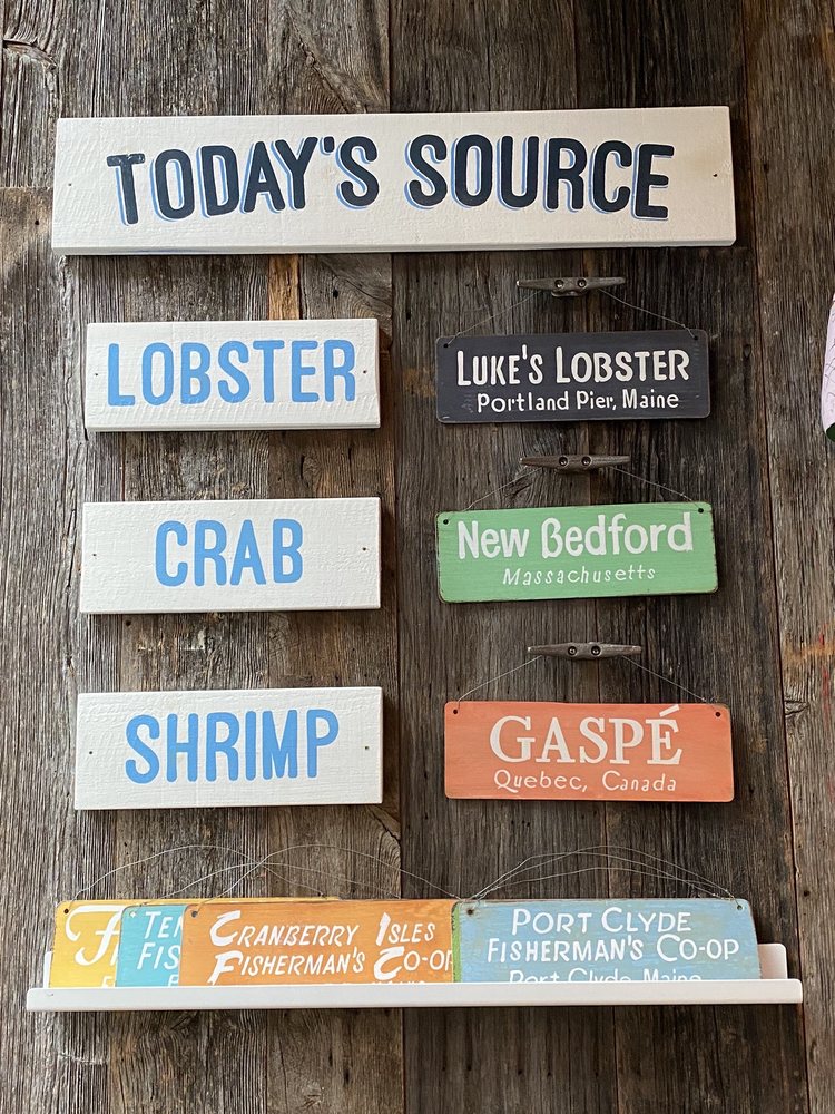 Luke's Lobster Back Bay