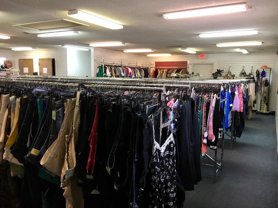 THE SALVATION ARMY Updated August 2024 122 S Main St, Mauldin