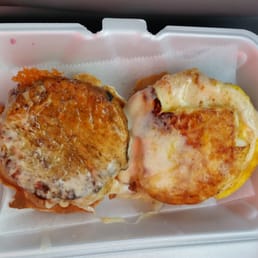 Breakfast Sandwich