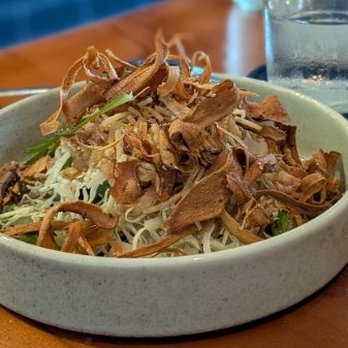 Oken - BAECHU SALAD - Japanese Near Me - Oakland, California