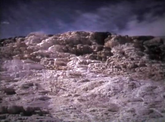Mammoth Hot Springs by null