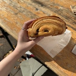 Liberty Bakery - Pain au Chocolat