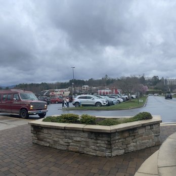 The UPS Store - Huge parking lot, with the really fine Ingles supermarket just across the way. - Printing Services Near Me - Weaverville, North Carolina