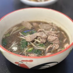 Kao Sarn Thai Street Food - Boat Noodle Soup