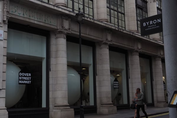 Dover Street Market by null