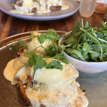 OEB Breakfast - Scottsdale - Halloumi cheese benny - Breakfast & Brunch Near Me - Scottsdale, Arizona OEB Breakfast - Scottsdale - Halloumi cheese benny - Breakfast & Brunch Near Me - Scottsdale, Arizona