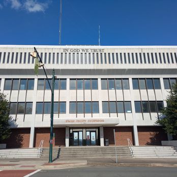 Stanly County Courthouse - Stanly County Courthouse, Albemarle - Courthouses Near Me - Albemarle, North Carolina