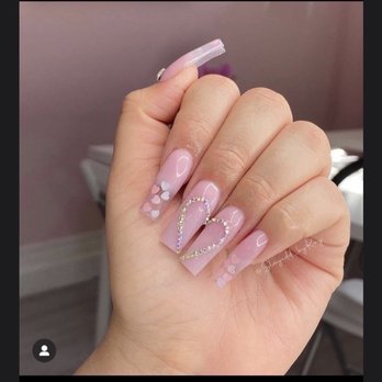 Pro Nails - The photo I showed her - Nail Salons Near Me - Brisbane, California Pro Nails - The photo I showed her - Nail Salons Near Me - Brisbane, California