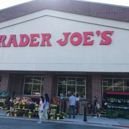 Exterior outside entrance of Trader Joe's - Front door - Morrisville, North Carolina Exterior outside entrance of Trader Joe's - Front door - Morrisville, North Carolina