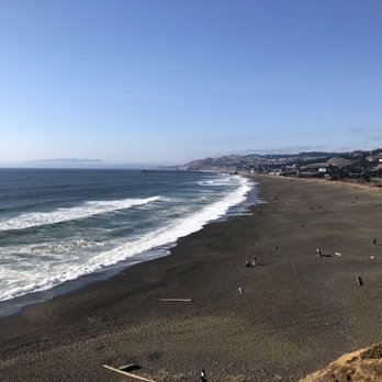 Mori Point - July 2020 - Hiking Near Me - Pacifica, California