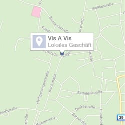 Vis-a-Vis - Genauer Standort