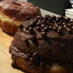 Hero Doughnuts - Massive, heaven made donuts. Your palette will be pleased.