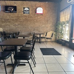 Jaiwai Thai Kitchen - Half of the dining area