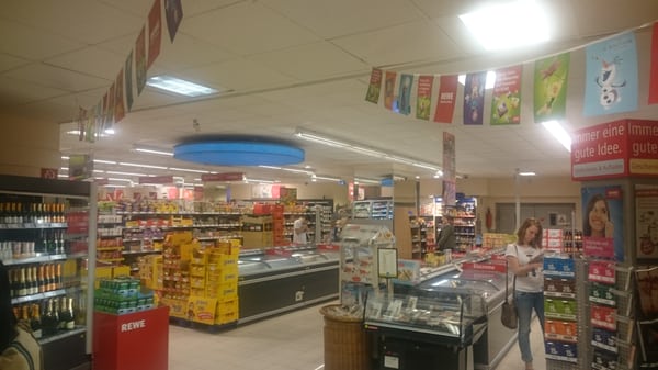 Rewe City Grocery Durener Str 246 248 Lindenthal Koln Nordrhein Westfalen Germany Phone Number Yelp