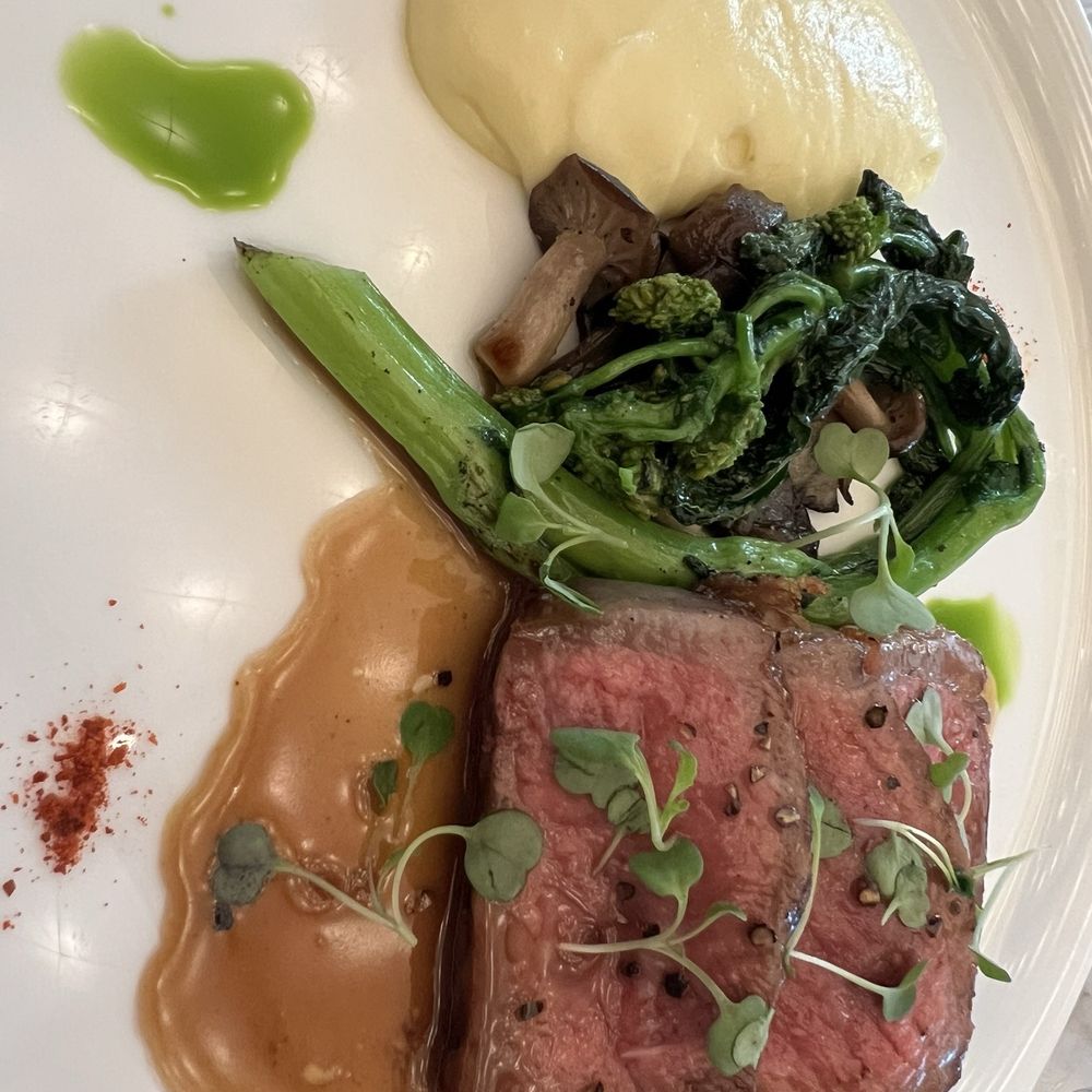 Le Jardinier - Wagyu Beef - French Near Me - Houston, Texas Le Jardinier - Wagyu Beef - French Near Me - Houston, Texas