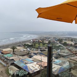Secreto - Beach view