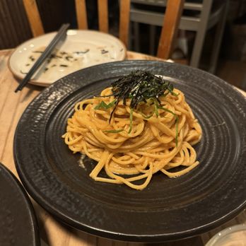 Bon, Nene - Mentaiko Spaghetti - Japanese Near Me - San Francisco, California Bon, Nene - Mentaiko Spaghetti - Japanese Near Me - San Francisco, California