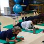 OPTIMAL FORM AND FITNESS