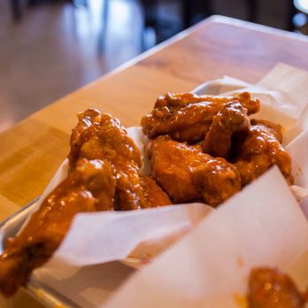 Fire Wings - Davis - Buffalo wings - Chicken Wings Near Me - Davis, California
