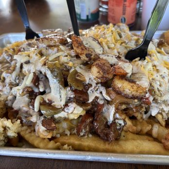 Catch Me If You Can - Seriously... there's 4 forks for a reason! Big ol' tray of heavenly goodness! - Seafood Near Me - Flint, Texas Catch Me If You Can - Seriously... there's 4 forks for a reason! Big ol' tray of heavenly goodness! - Seafood Near Me - Flint, Texas