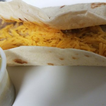 Dona Kika's Tacos & Gorditas - Bean and Cheese - Food Trucks Near Me - Von Ormy, Texas Dona Kika's Tacos & Gorditas - Bean and Cheese - Food Trucks Near Me - Von Ormy, Texas