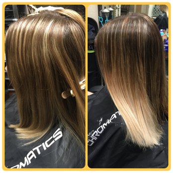 The Beauty Mark - Adding more blonde - Hair Salons Near Me The Beauty Mark - Adding more blonde - Hair Salons Near Me