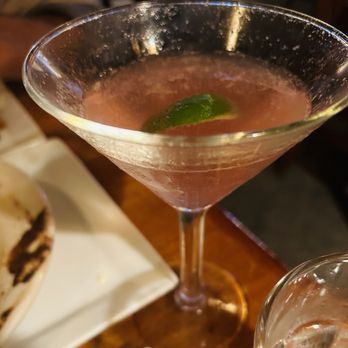 Waterfront - Ginger martini - Seafood Near Me - Camden, Maine Waterfront - Ginger martini - Seafood Near Me - Camden, Maine