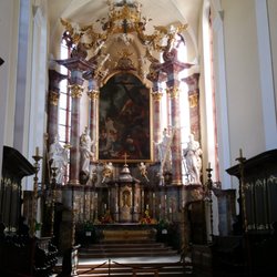 Heilig Geist Kirche - Hauptaltar
