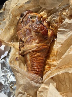 Turkey Leg Carts by null