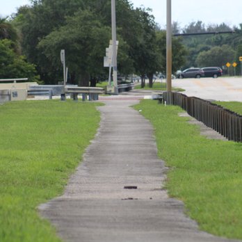 Linear Park Trail - Parks Near Me - Davie, Florida