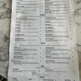 The Corner - Breakfast & Brunch Near Me - Glendale, California