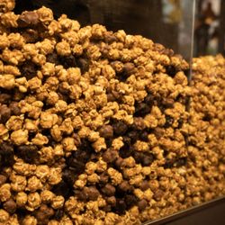Garrett Popcorn Shops