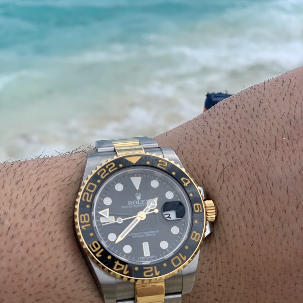Lenkersdorfer Fine Jewelers - GMT master iI discontinued - Watches Near Me - Mclean, Virginia Lenkersdorfer Fine Jewelers - GMT master iI discontinued - Watches Near Me - Mclean, Virginia