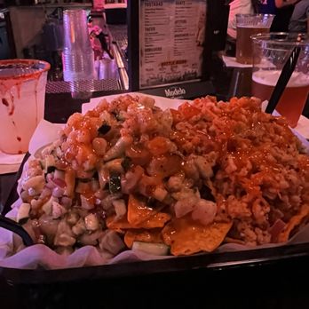 CeFishe - Pictures won't do this justice with the bad lighting But it's delicious! - Seafood Near Me - Pomona, California CeFishe - Pictures won't do this justice with the bad lighting But it's delicious! - Seafood Near Me - Pomona, California