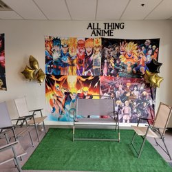 All Thing Anime