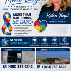 Bail Bonds Made Easy
