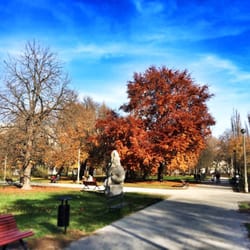 Park Ratuszowy - Piękny dzień!
