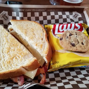 Birdsview Brewing Company - Toasted Turkey & Swiss Sandwich for $9.95. - Breweries Near Me - Concrete, Washington Birdsview Brewing Company - Toasted Turkey & Swiss Sandwich for $9.95. - Breweries Near Me - Concrete, Washington