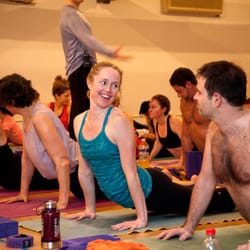 Hot Power Yoga Studio - Make new friends in our HPY community