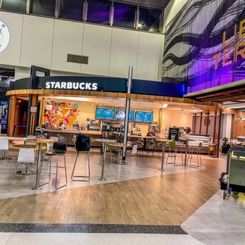 Starbucks - EWR Pre-Security Terminal B - Coffee & Tea Near Me - Newark, New Jersey Starbucks - EWR Pre-Security Terminal B - Coffee & Tea Near Me - Newark, New Jersey