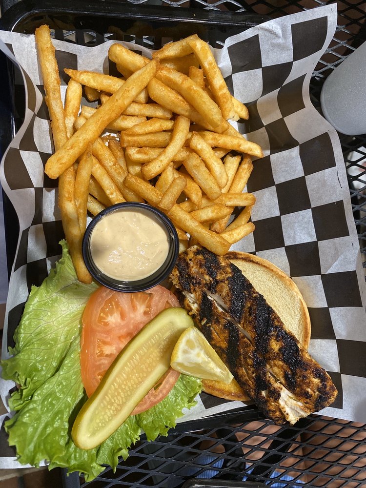 Fast Deck Seafood Restaurant Seafood 8951 Bonita Beach Rd SE