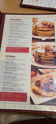 Menu photo 3 Sammy's Stackhouse Orange, CA