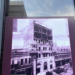 Black Wall Street Histortic Parrish Street