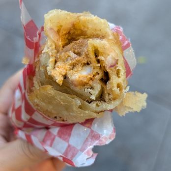 Kolachi - Spicy Chicken Roll - Fast Food Near Me - New York, New York