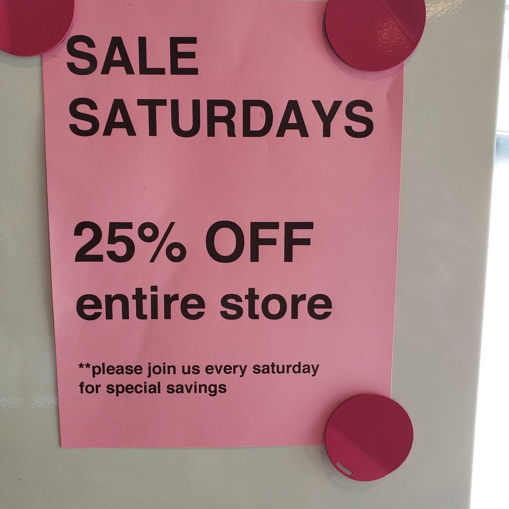 Dragonfly Thrift Boutique - Sale on Saturdays, great for big ticket items. - Thrift Stores Near Me - South Miami, Florida Dragonfly Thrift Boutique - Sale on Saturdays, great for big ticket items. - Thrift Stores Near Me - South Miami, Florida