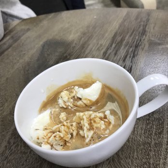 Antoinette's Cafe - Affogato - expresso with a scoop of ice cream - Coffee & Tea Near Me - Buford, Georgia Antoinette's Cafe - Affogato - expresso with a scoop of ice cream - Coffee & Tea Near Me - Buford, Georgia